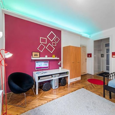 Perfect Holiday Apartment Budapest Extérieur photo