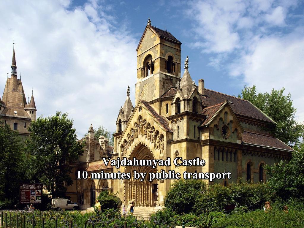 Perfect Holiday Apartment Budapest Extérieur photo