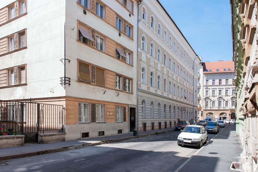 Perfect Holiday Apartment Budapest Extérieur photo