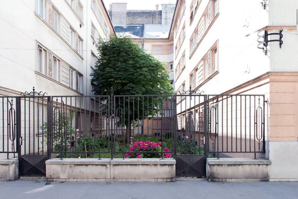 Perfect Holiday Apartment Budapest Extérieur photo