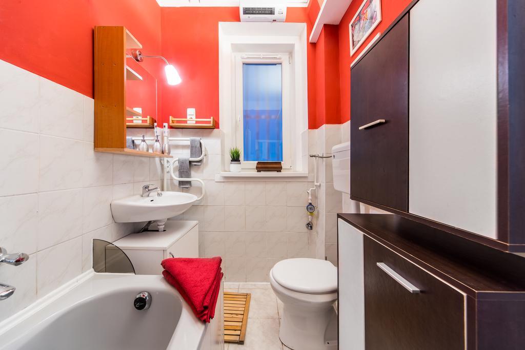 Perfect Holiday Apartment Budapest Extérieur photo