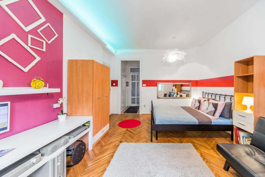Perfect Holiday Apartment Budapest Extérieur photo