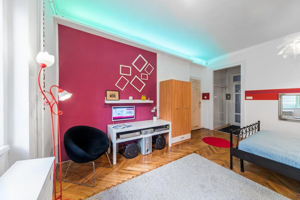 Perfect Holiday Apartment Budapest Extérieur photo