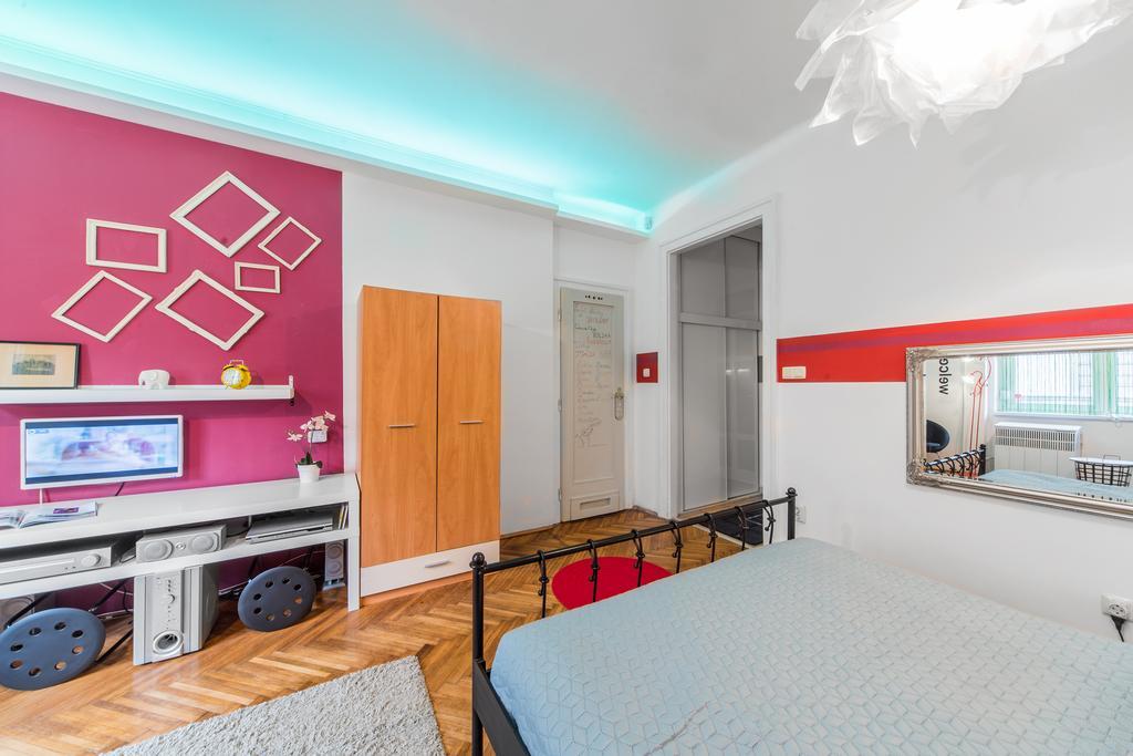 Perfect Holiday Apartment Budapest Extérieur photo