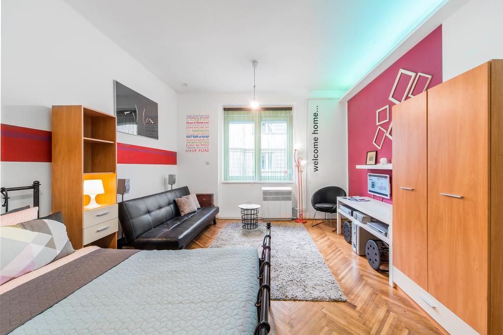 Perfect Holiday Apartment Budapest Extérieur photo