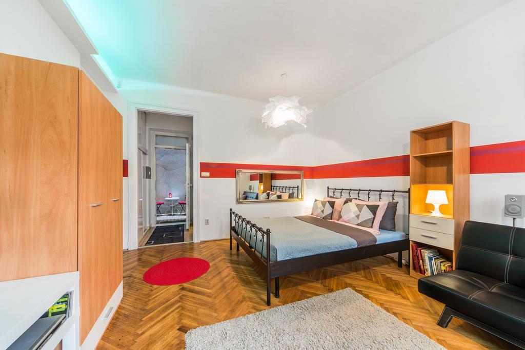 Perfect Holiday Apartment Budapest Extérieur photo