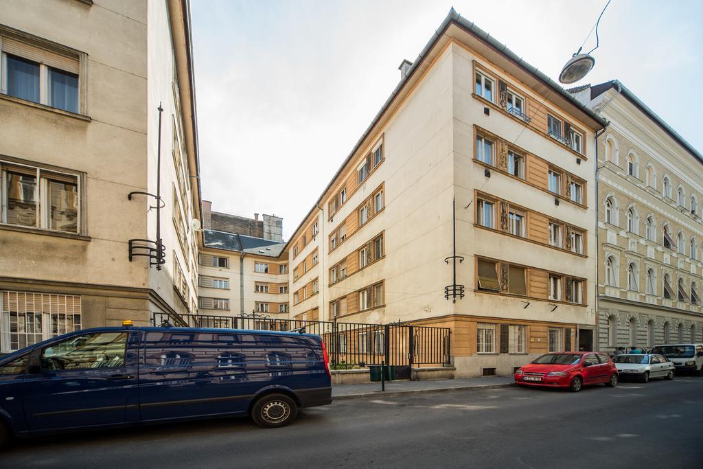 Perfect Holiday Apartment Budapest Extérieur photo